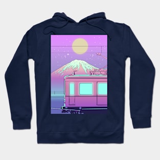 Night Train Hoodie